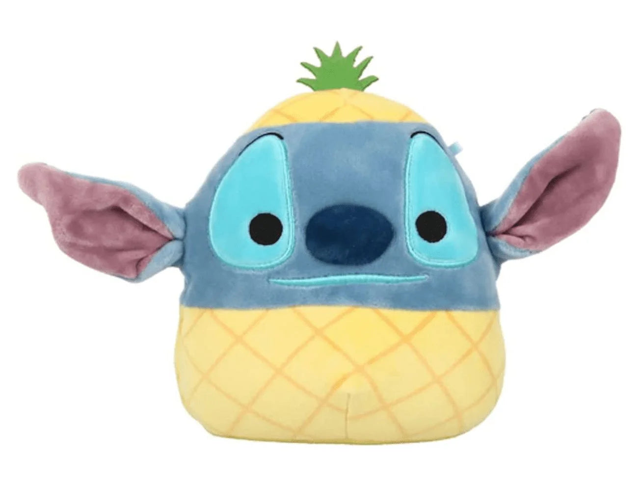 6.5" Stitch Pineapple Stitch